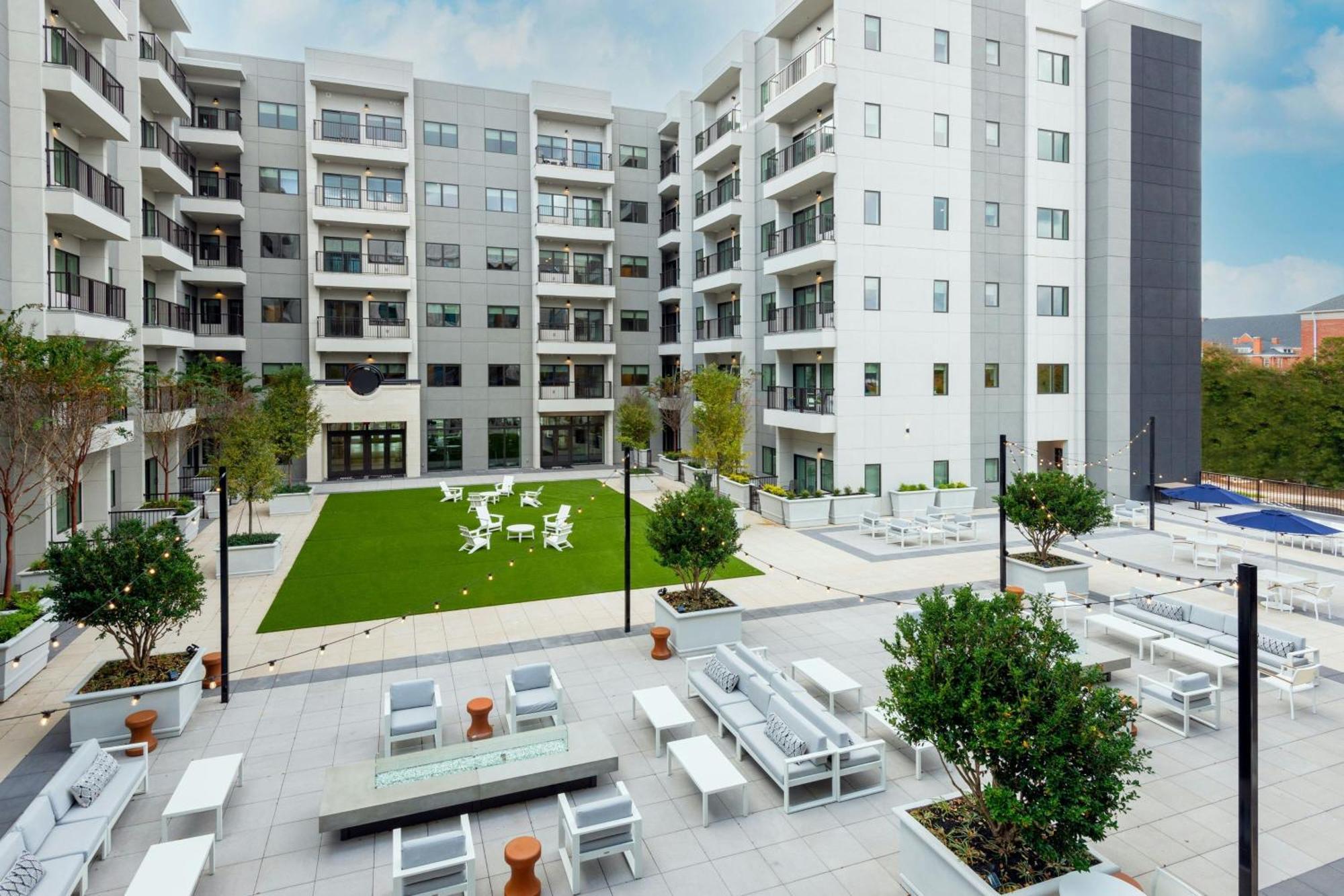 Courtyard By Marriott Gainesville Ga Екстер'єр фото