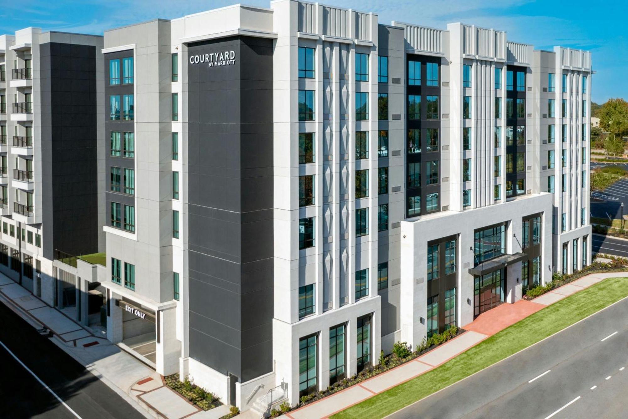 Courtyard By Marriott Gainesville Ga Екстер'єр фото